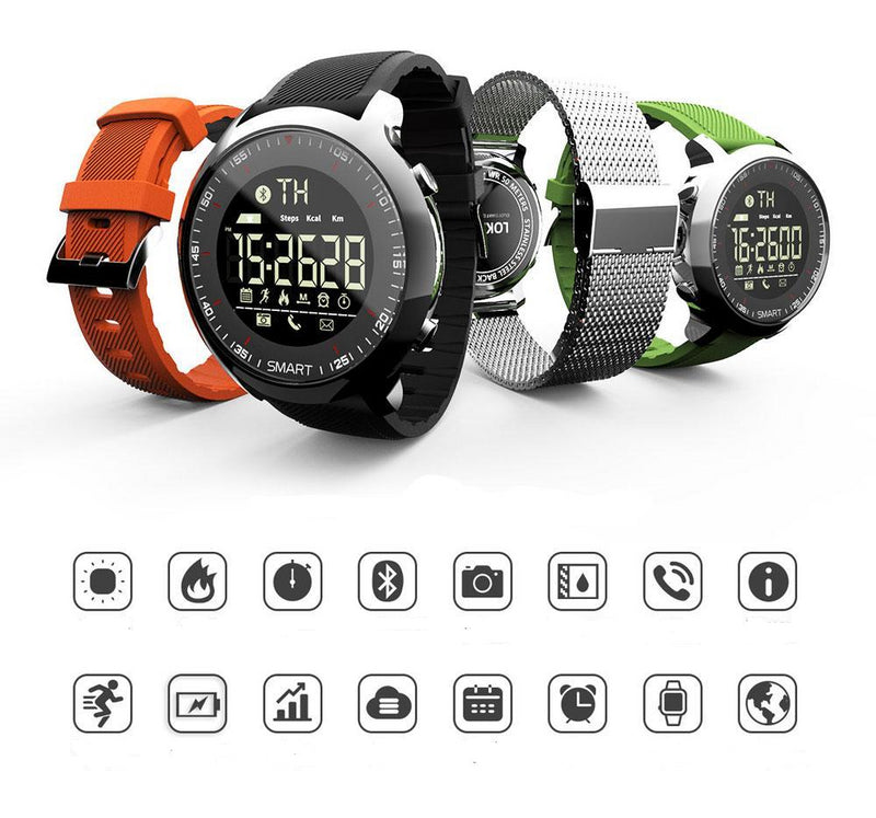 Relógio SmartWatch Júpiter